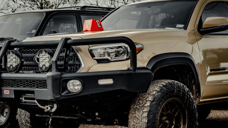 Toyota Tacoma