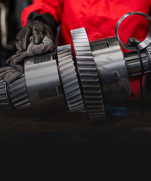 Transmission Repairs and Replacements