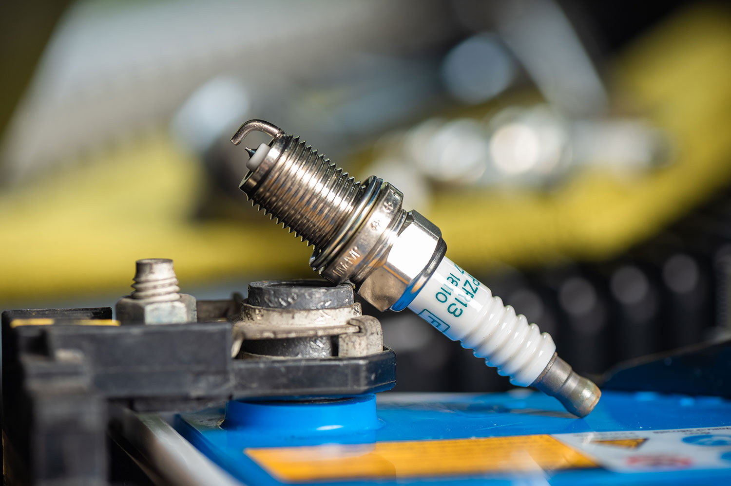 Houston Spark Plug Replacement