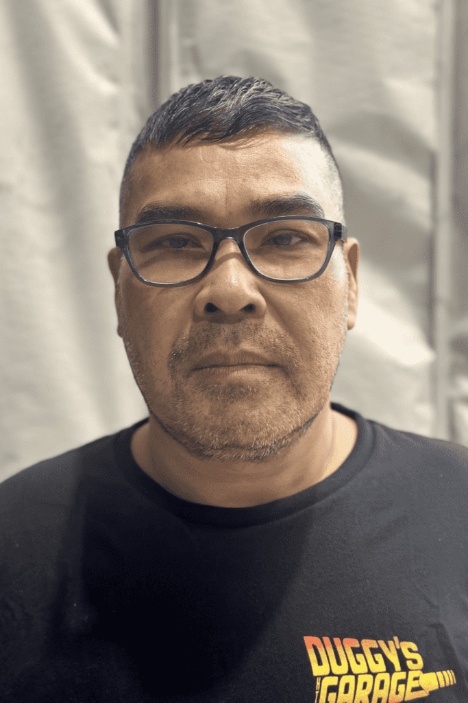 Vic, ASE Master Certified Technician