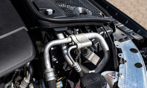 Duggys Garage AC Hose