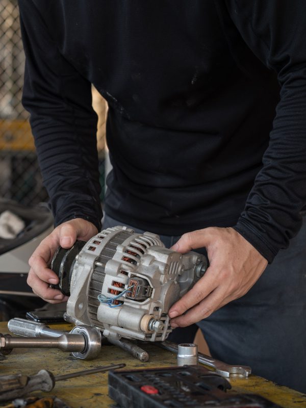 Duggys Garage Alternator Repair