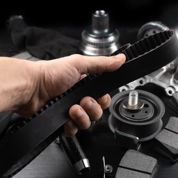 Duggys Garage Car Belt Replacement