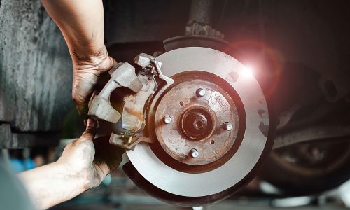 Duggys-Garage-Brake-Maintenance
