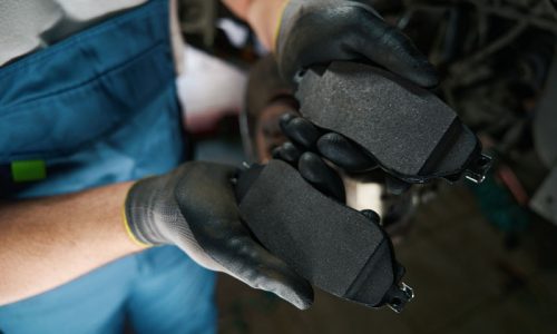 Duggys Garage Brake Pad Replacement