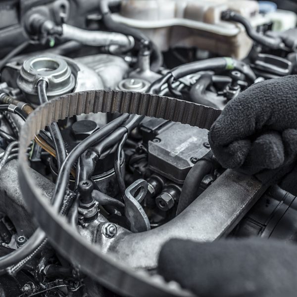 Duggys Garage Car Belt Replacement