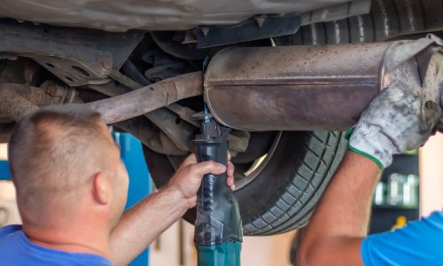 Duggys Garage Exhaust Systems 1