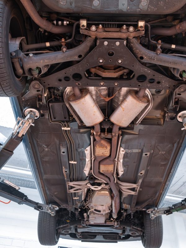 Duggys Garage Exhaust Systems 5