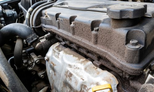 Duggys Garage Sealing Leaks