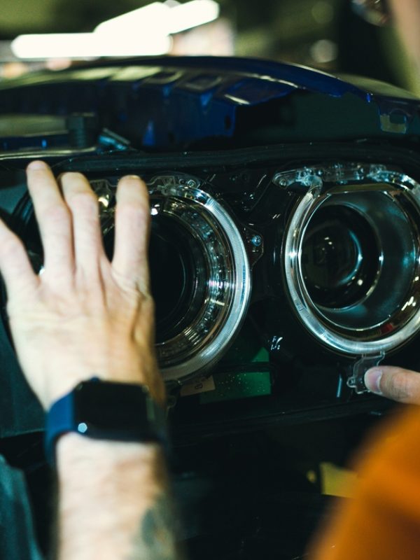 Duggys Garage Headlight Repair 3