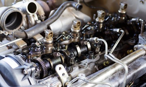 Duggys Garage Fuel Injector