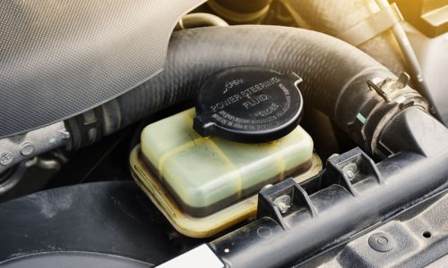 Duggys-Garage-Power-Steering-Fluid-Flush