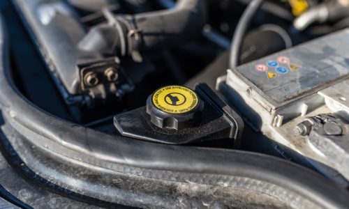 Duggys Garage Power Steering Hose