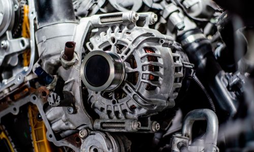 Duggys Garage Alternator Repair