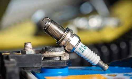 Duggy's Garage Spark Plug Service
