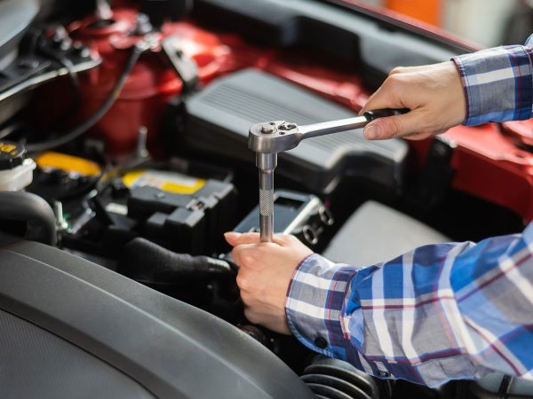 Duggy's Garage Spark Plug Service