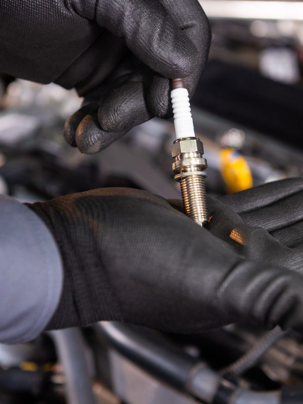 Duggy's Garage Spark Plug Service