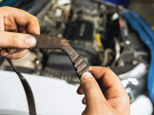 Duggy's Garage Timing Belt Replacement