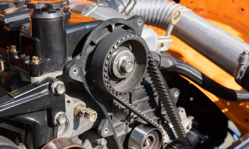 Duggy's Garage Timing Belt Replacement