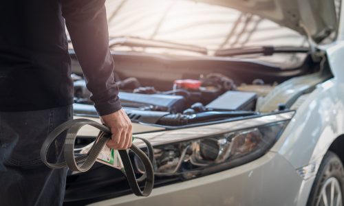 Duggy's Garage Timing Belt Replacement