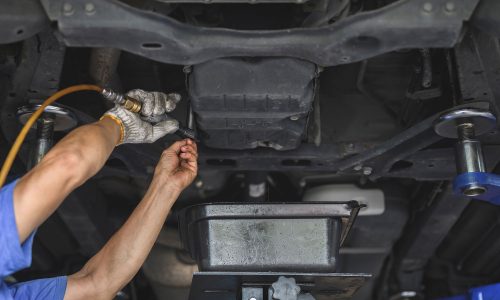 Duggy's Garage Transmision Fluid