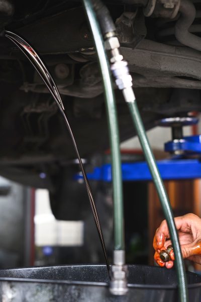 Duggy's Garage Transmision Fluid