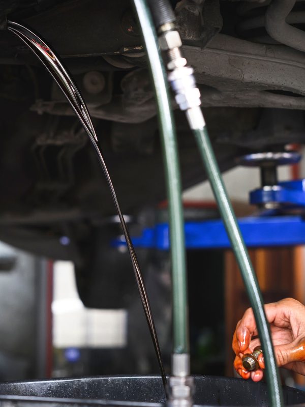 Duggy's Garage Transmision Fluid