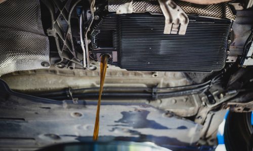 Duggy's Garage Transmision Fluid