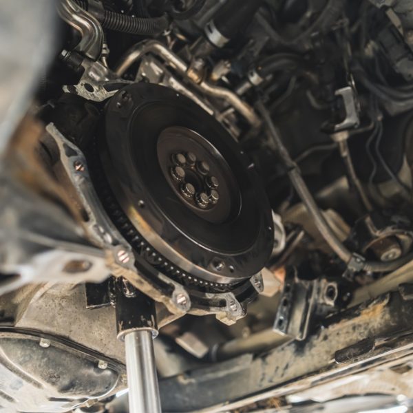 Duggy's Garage clutch flywheel