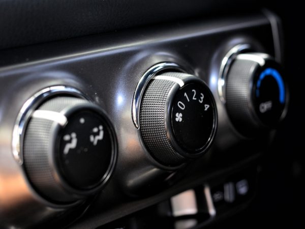 air conditioner knobs