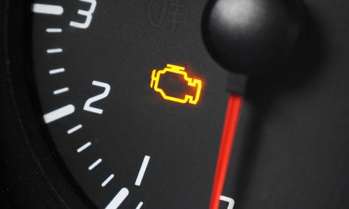 check engine light