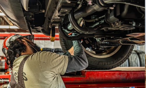 Duggys Garage Vehicle Repair