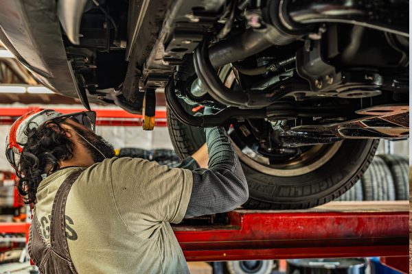 Duggys Garage Vehicle Repair