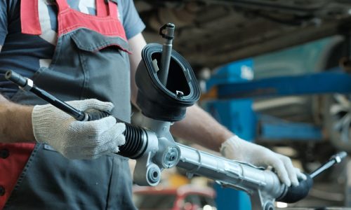 Duggys Garage Steering Rack