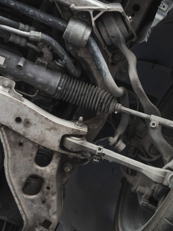 Duggys Garage Suspension Diagnosis