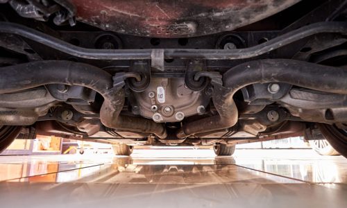 Duggys Garage Sway Bar