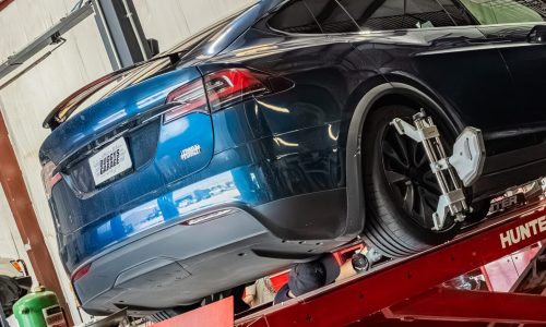 Tesla – 126-Enhanced-NR Tesla - 126-Enhanced-NR