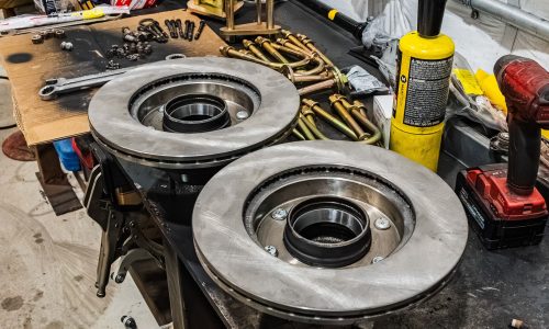 Car Brake Rotors