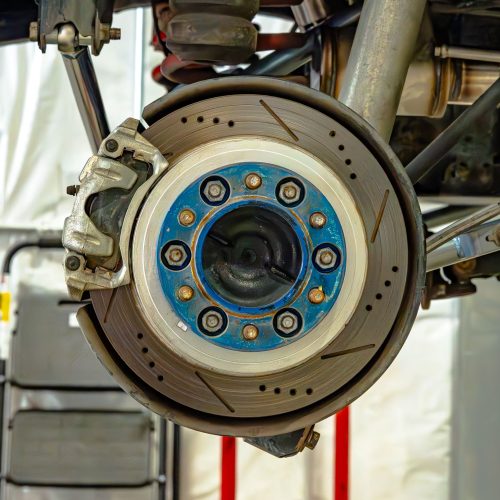 Car Brake Auto Repair