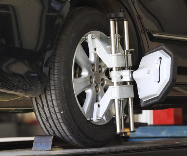 Wheel Alignment