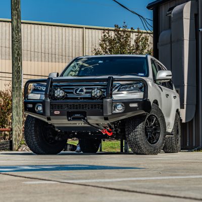 Duggy's Garage LX570