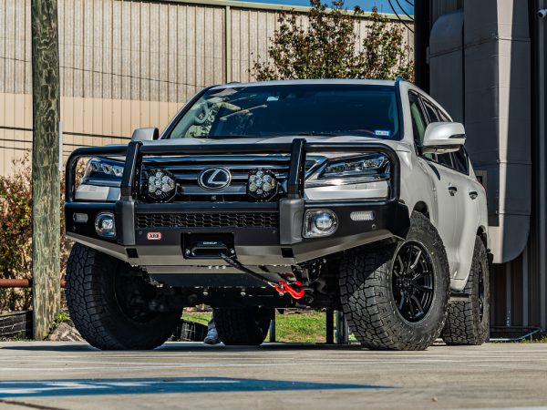 Duggy's Garage LX570