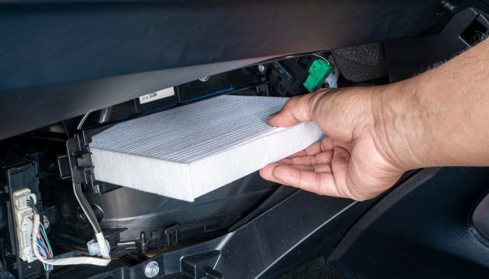 Car Cabin air filter