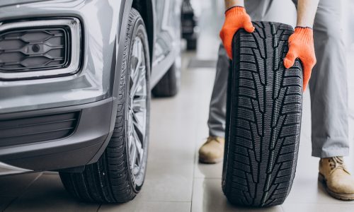 Car Tire Services