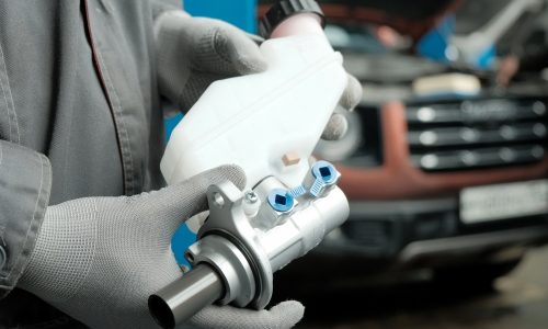 Car Master Brake Cylinder