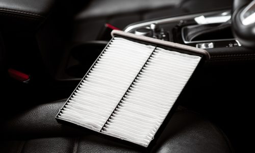 New Car Cabin Air Filter