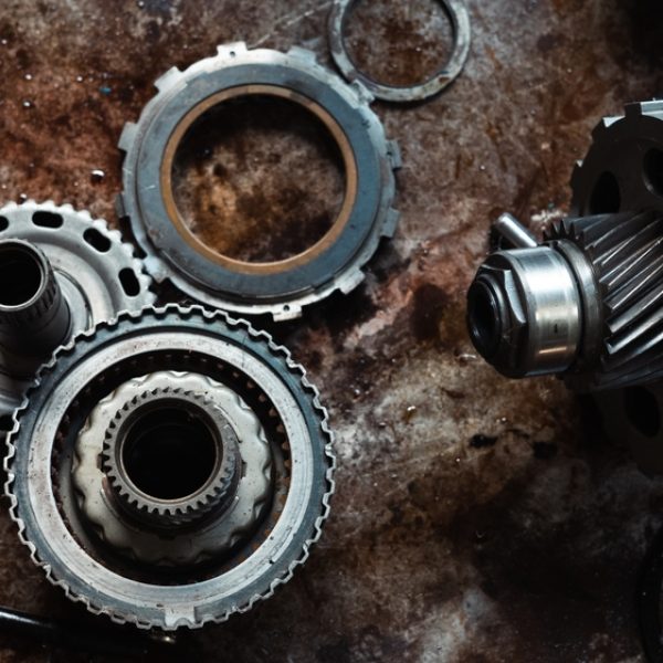 Car transmission parts