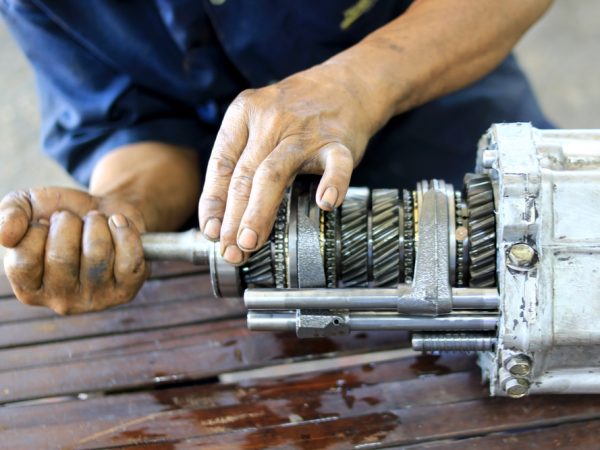 Transmission Repairs